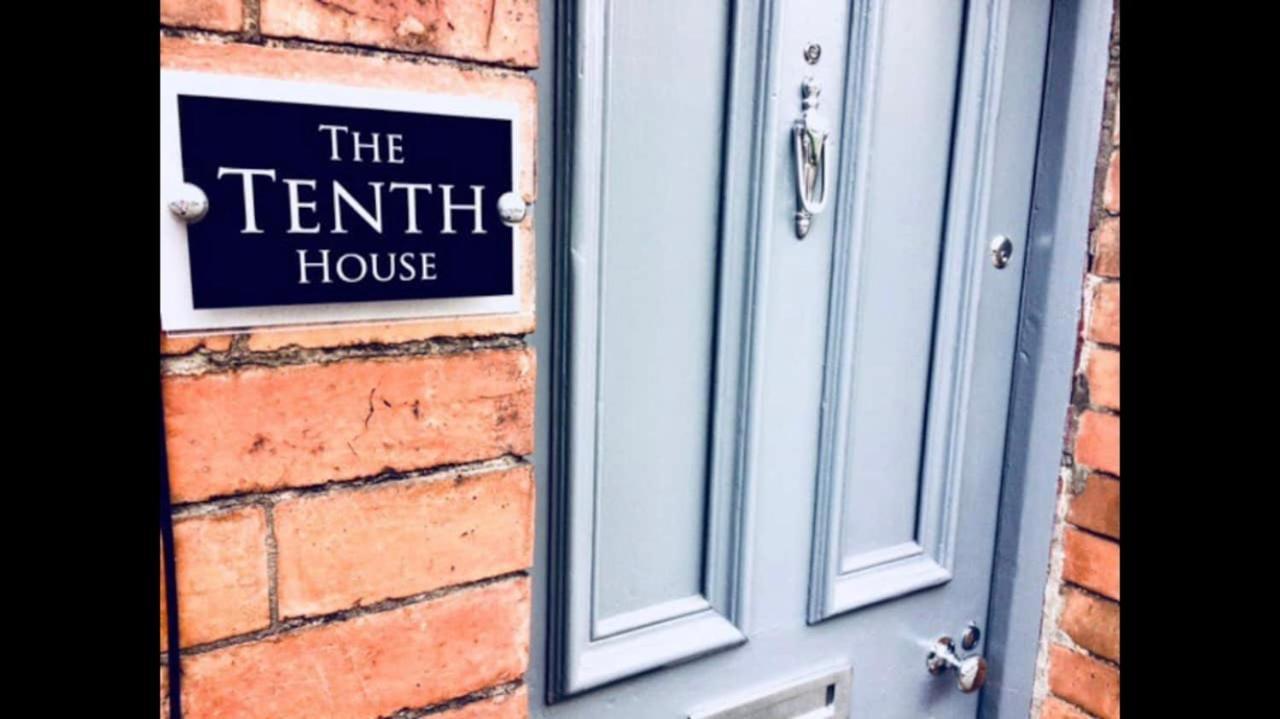 The Tenth House: Georgian Charm in Peak District Wirksworth Exterior photo