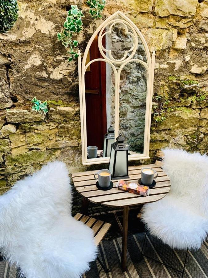 The Tenth House: Georgian Charm in Peak District Wirksworth Exterior photo